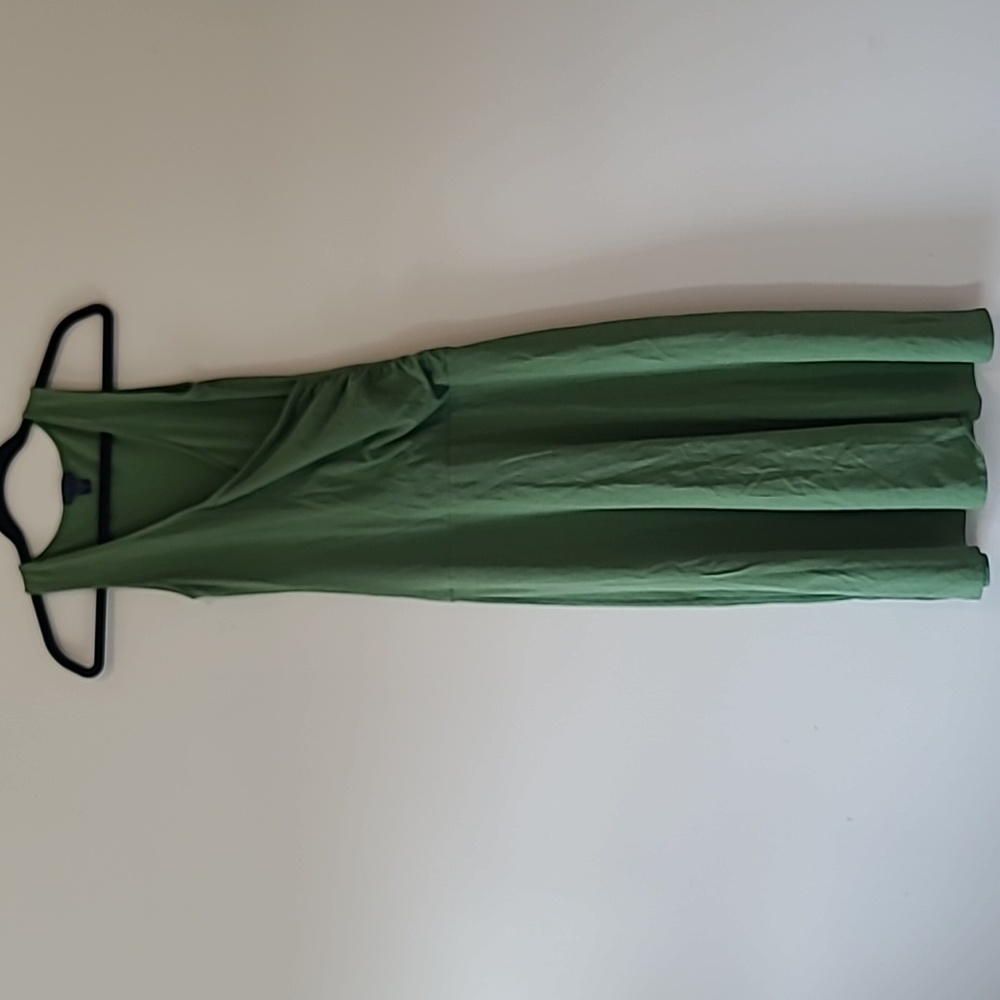Anthropologie Lilla P 93% Cotton Dress Women's Size XS length 44